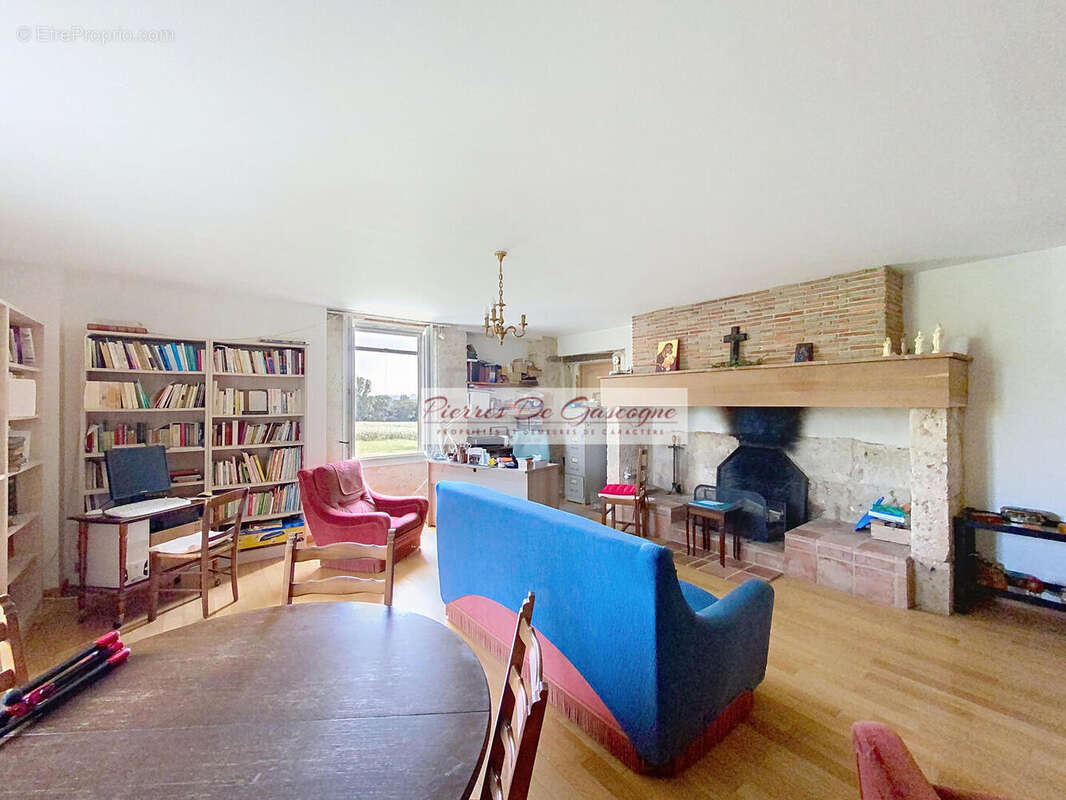 Bureau - Maison à LECTOURE