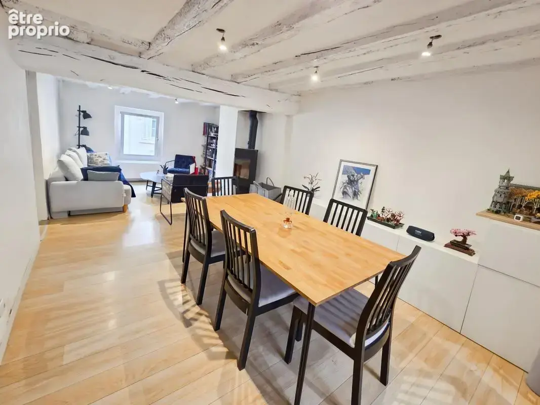  Duplex de charme au cœur d’Orléans avec chambre climatisée idéale en cas de canicule - photo 4