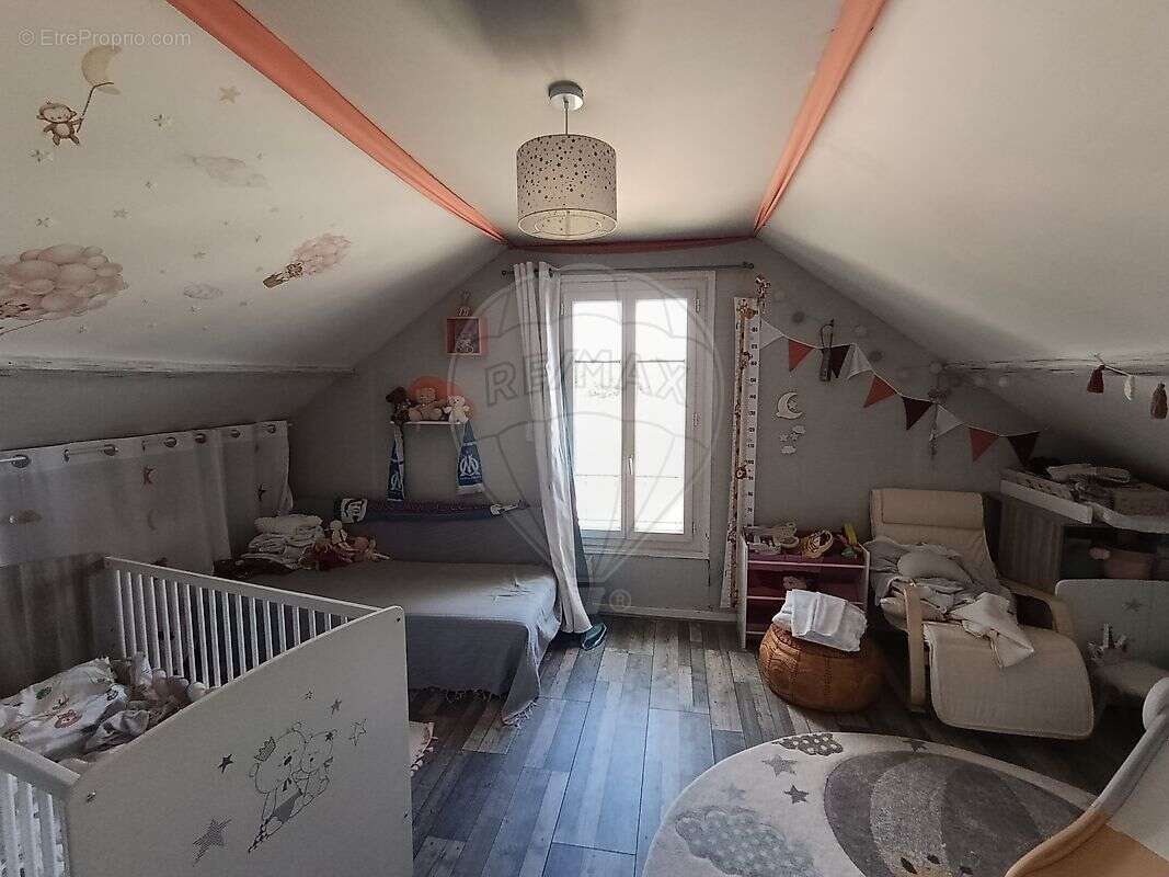 Maison à NEVERS