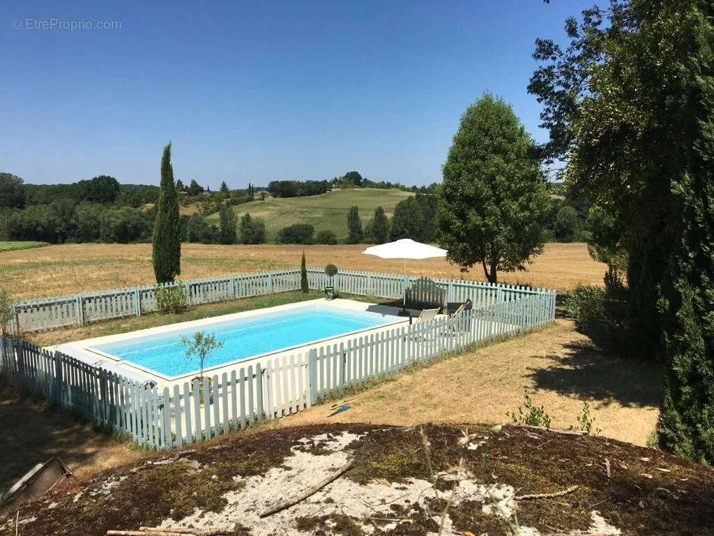 Maison à SAINT-BARTHELEMY-D&#039;AGENAIS