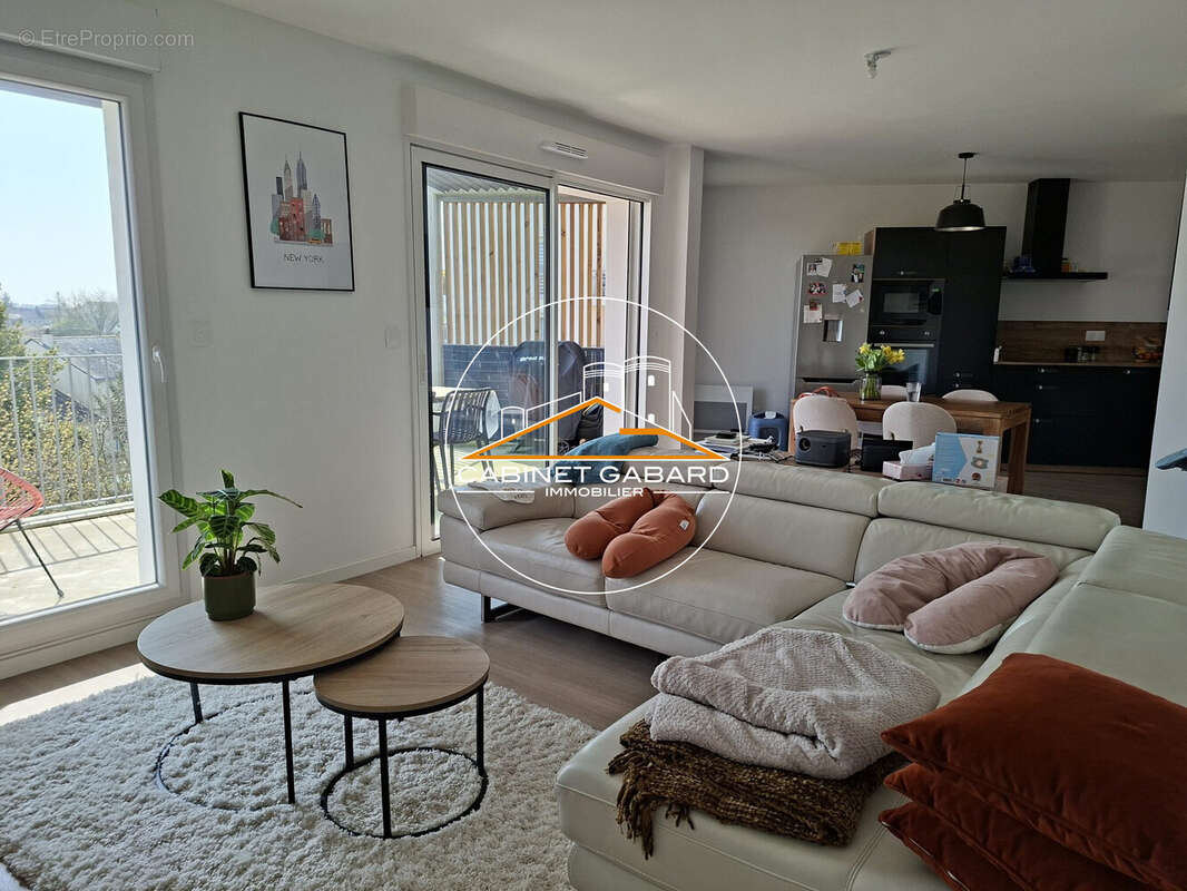 Appartement à ANGERS