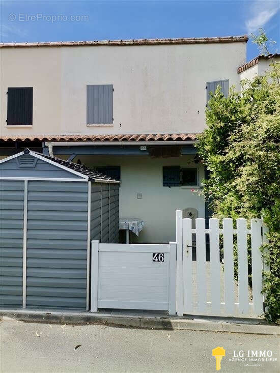 Maison à SAINT-AUGUSTIN