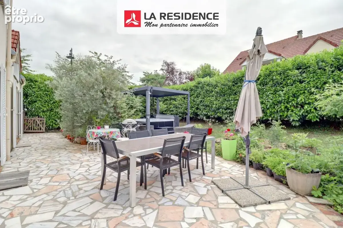 Maison 7 pièces 185 m² à vendre à Verneuil-Sur-Seine (78480) - photo 8