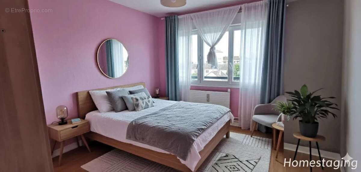 Appartement à TROYES