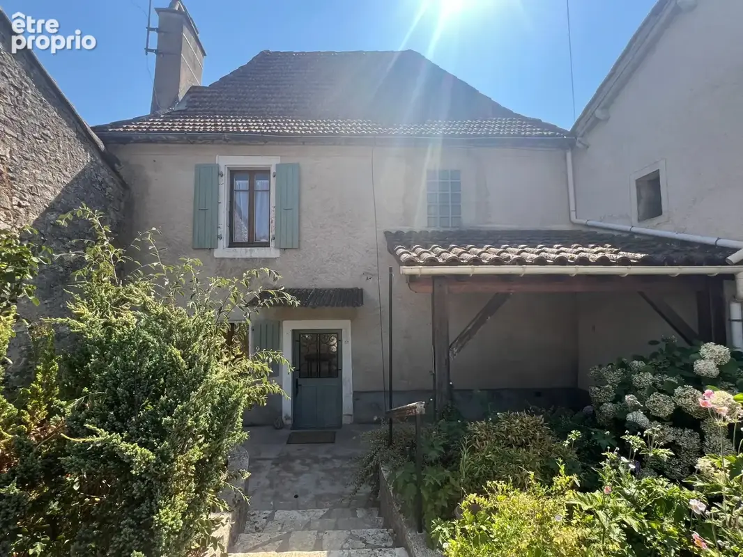 Maison à vendre 5 pièces SAINT GERY-VERS (46) - photo 5
