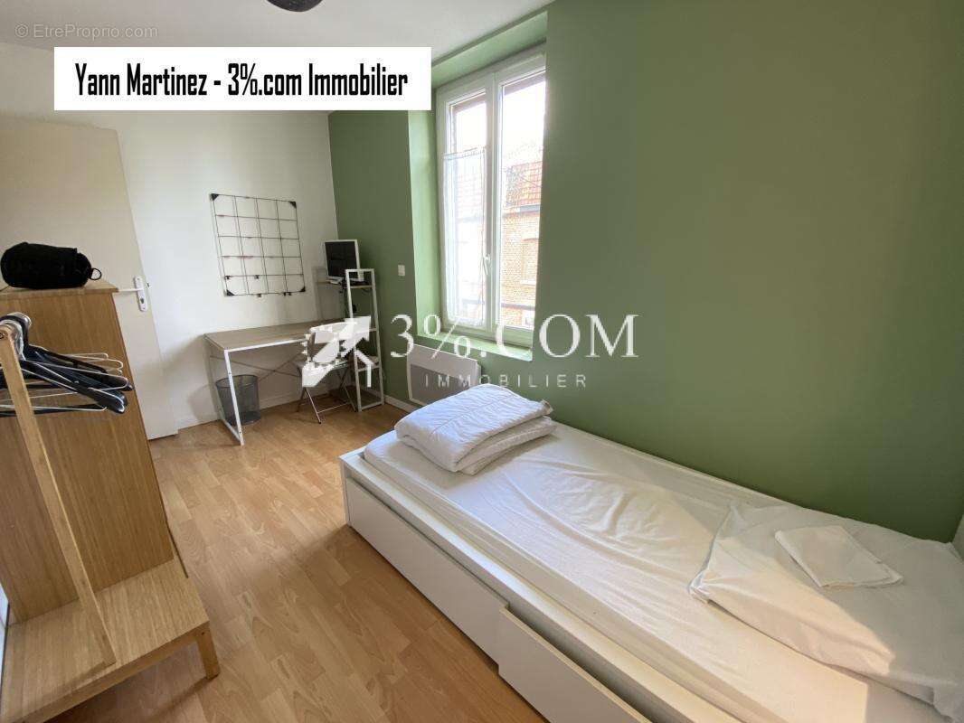 Appartement à LAMBERSART
