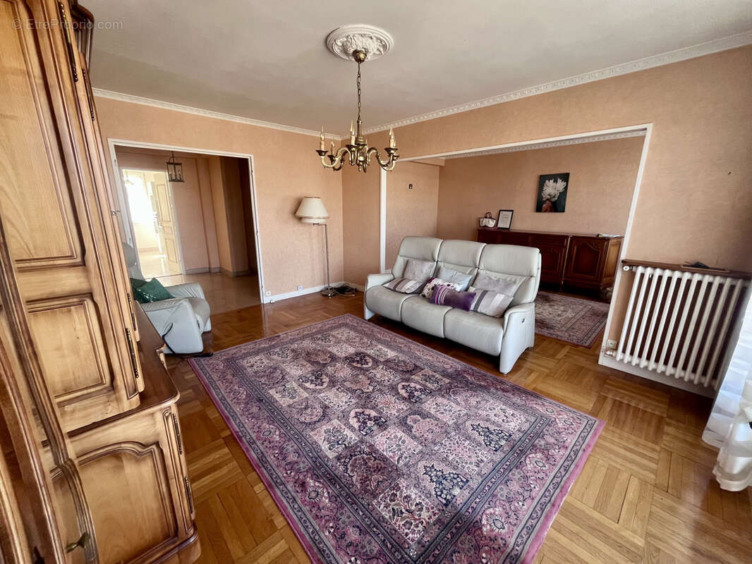 Appartement à TROYES