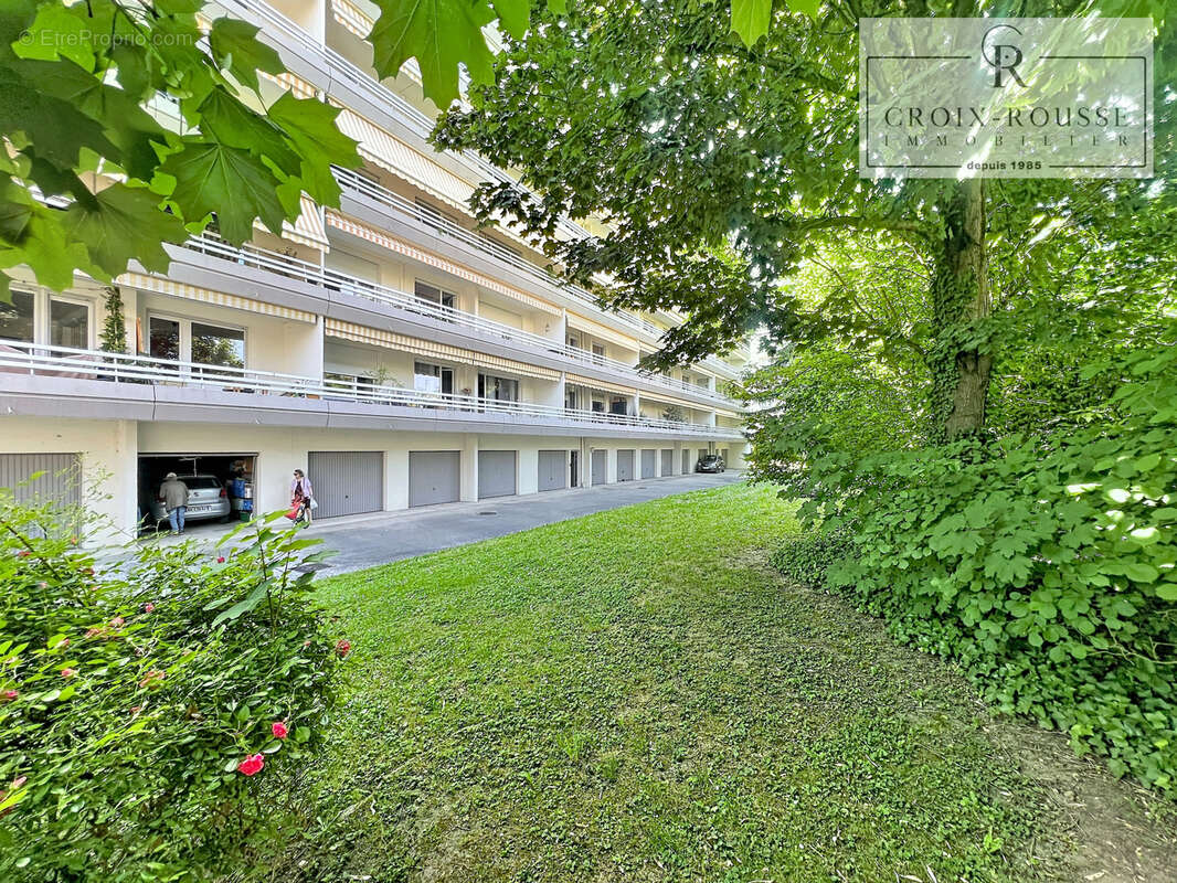 Appartement à CALUIRE-ET-CUIRE
