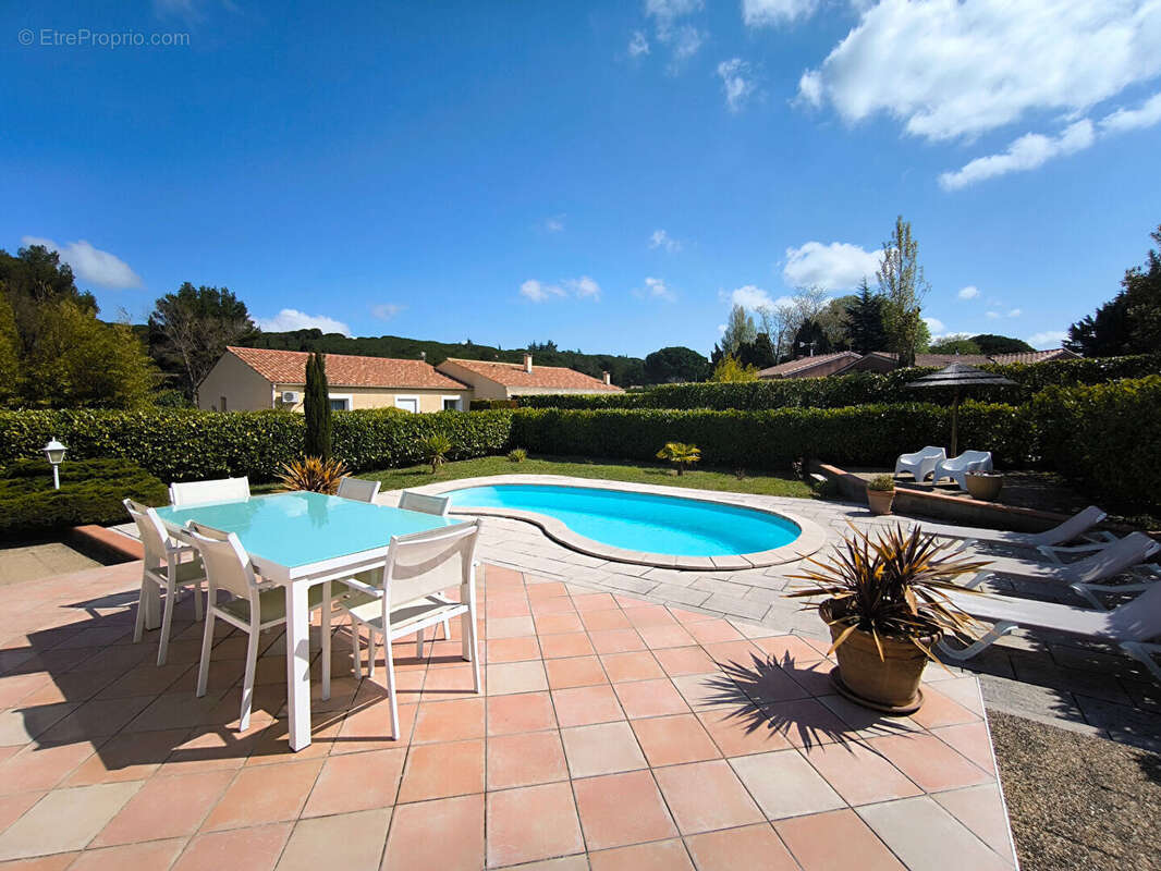 Maison à CARCASSONNE