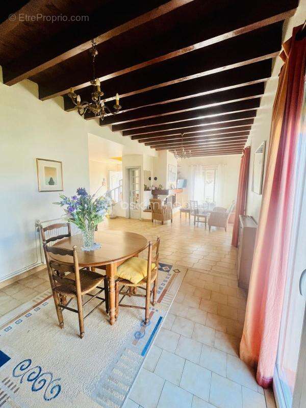 Maison à TORREILLES