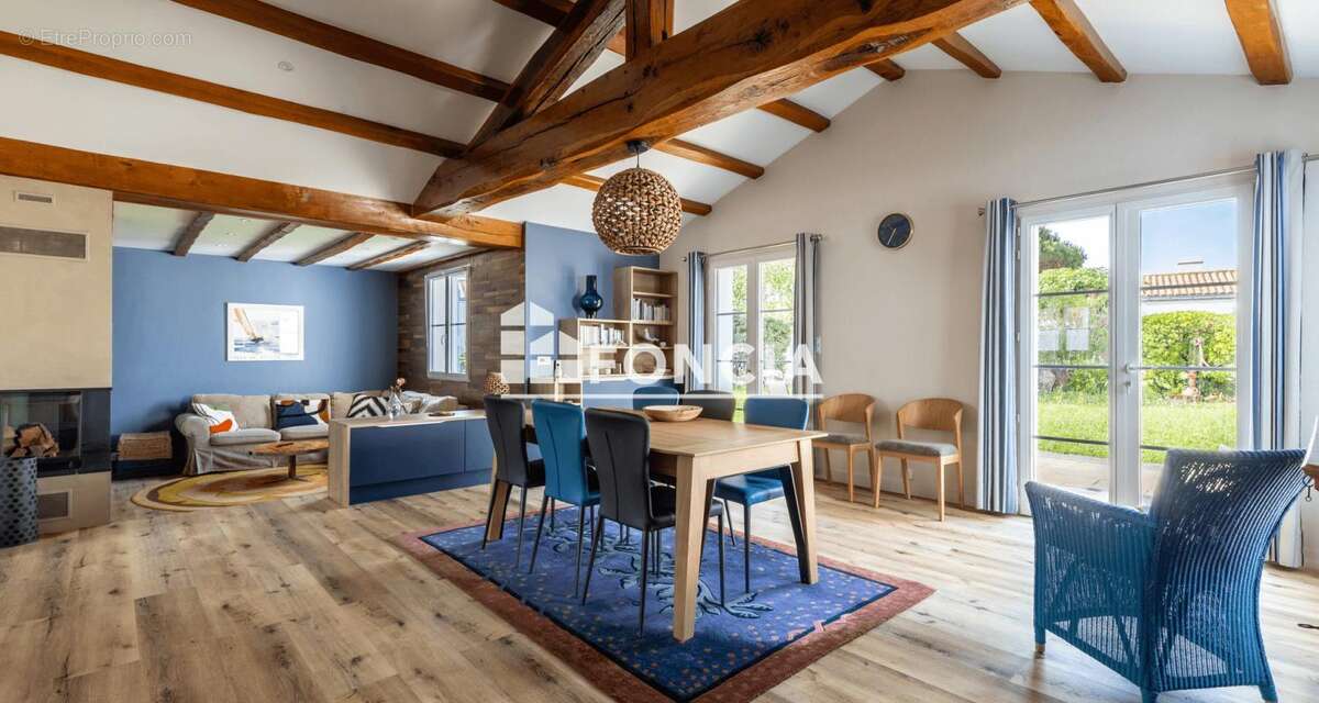 Maison à NOIRMOUTIER-EN-L'ILE