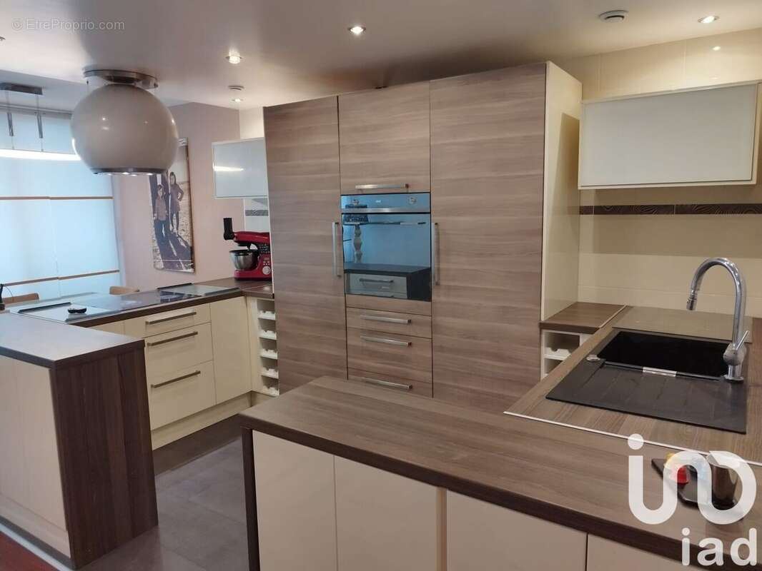 Photo 3 - Appartement à VILLENEUVE-LA-GARENNE