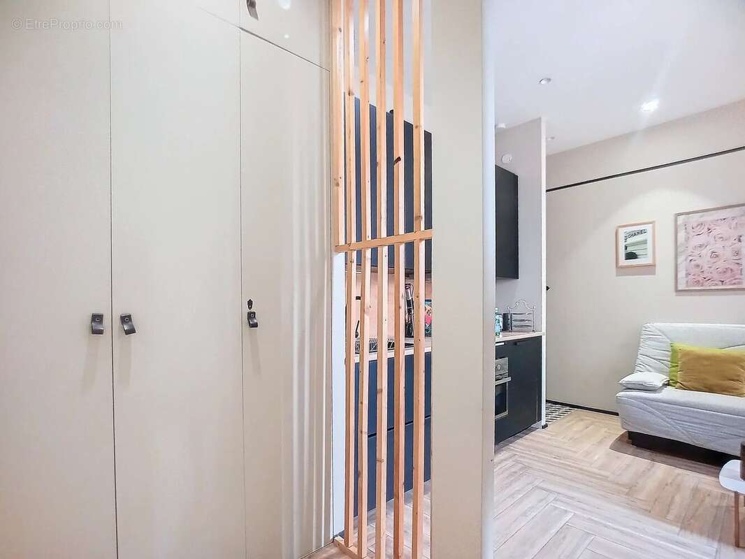 Appartement 2 pieces - cannes centre - photo 4