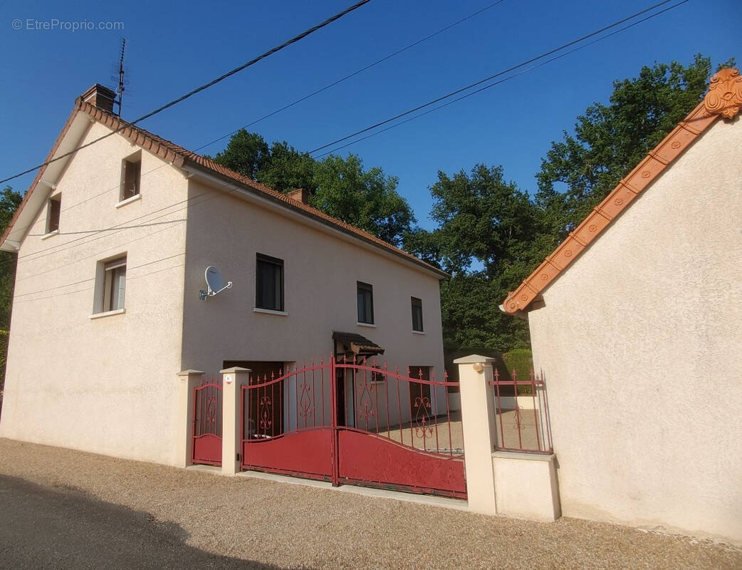 Maison à CRONAT