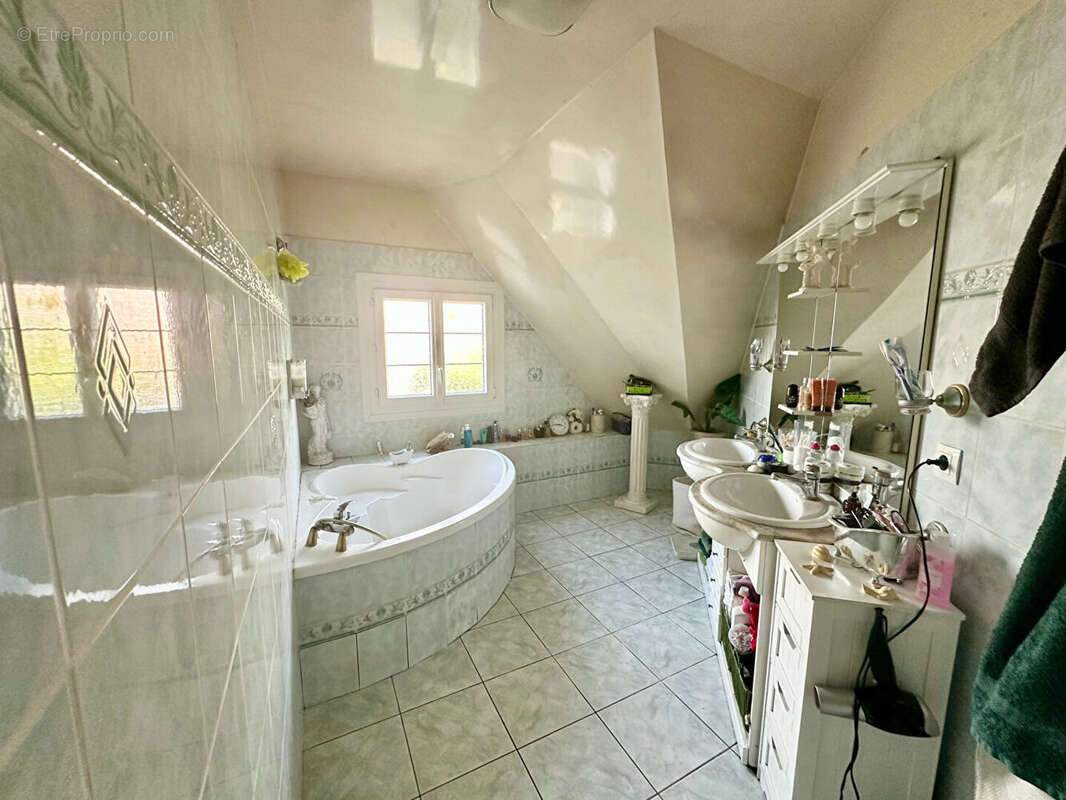 Maison à ARNOUVILLE-LES-GONESSE