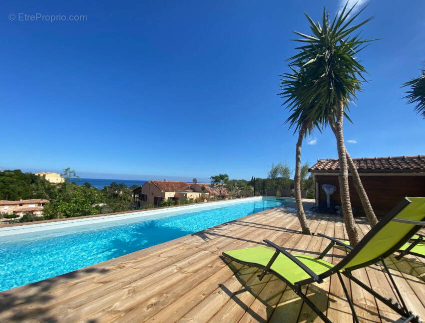 Maison à SARI-SOLENZARA