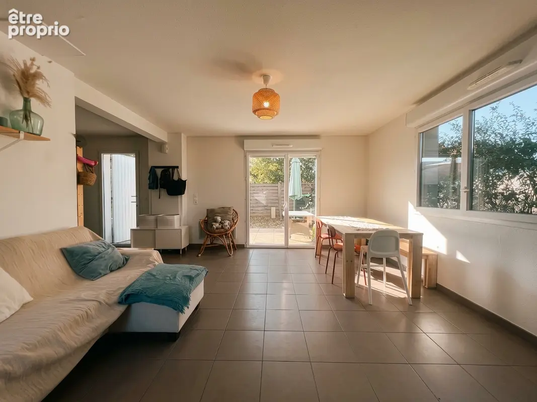 Opportunité d'Investissement Sécurisé à Tournefeuille : Maison T3 Vendu Loué, Sans Charges - photo 3