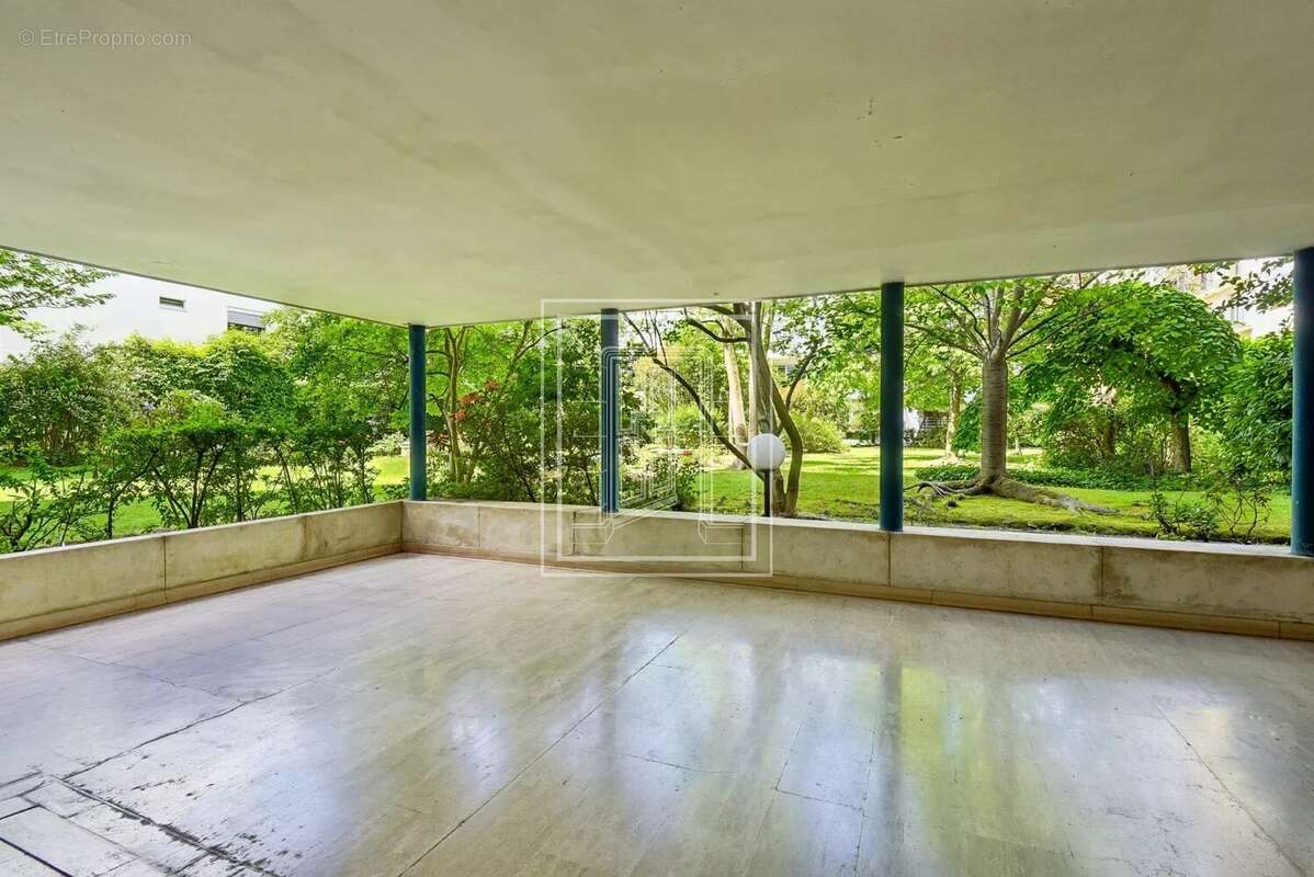 Appartement à BOULOGNE-BILLANCOURT