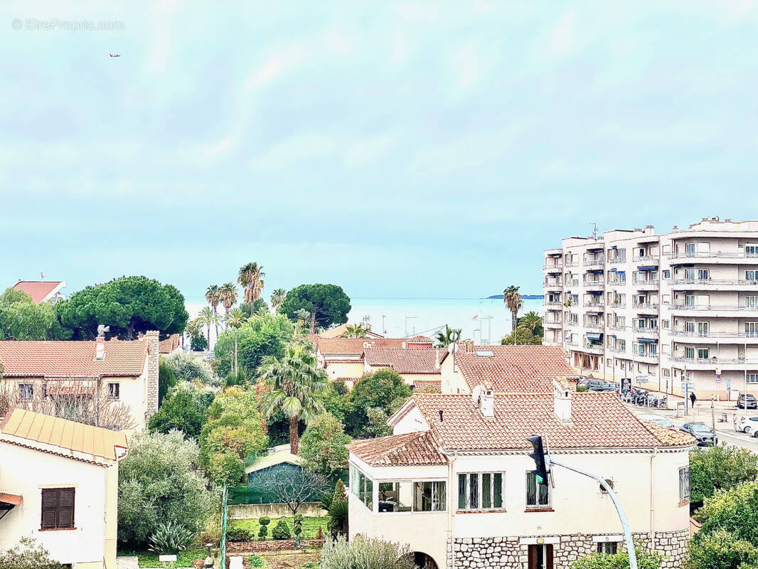 Appartement à CAGNES-SUR-MER