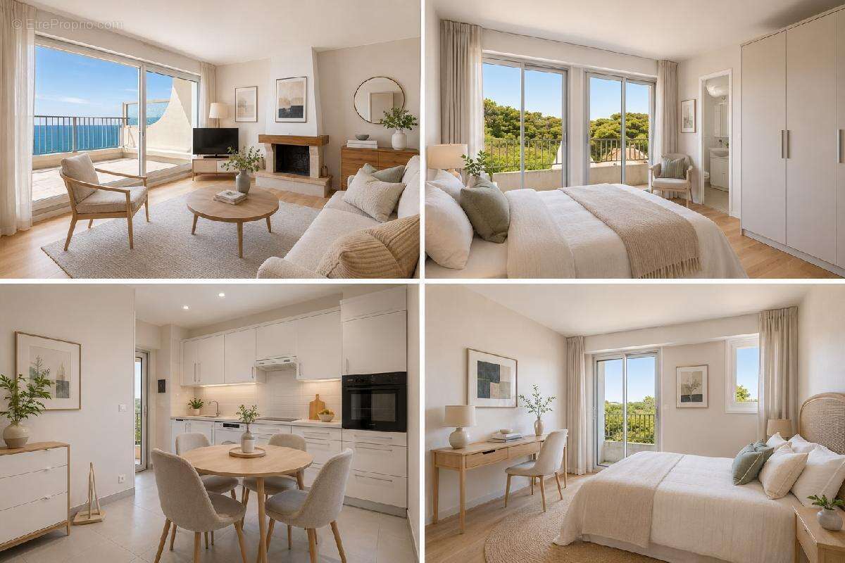 Appartement - la baule - photo 5