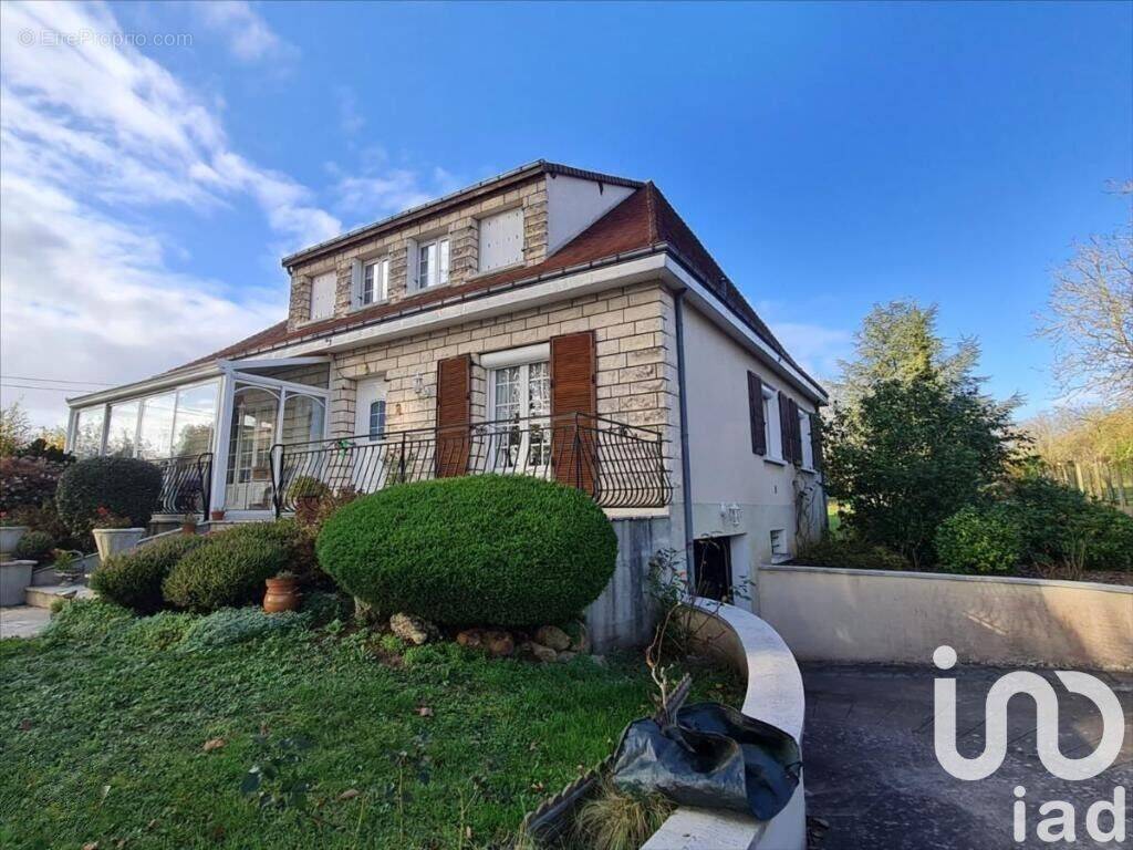 Photo 1 - Maison à MONTOIRE-SUR-LE-LOIR