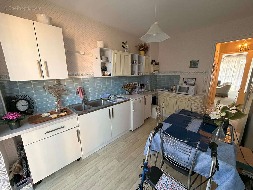 Appartement à VALENCIENNES
