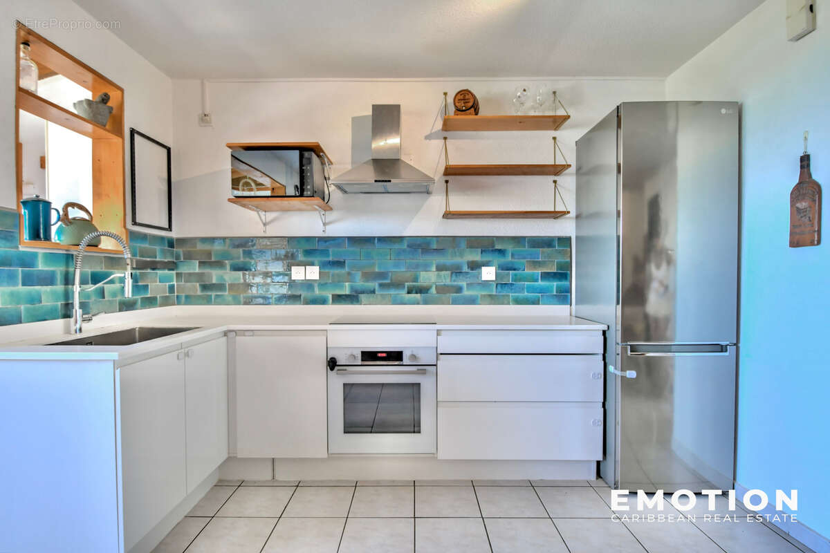 Maison à SAINT-MARTIN