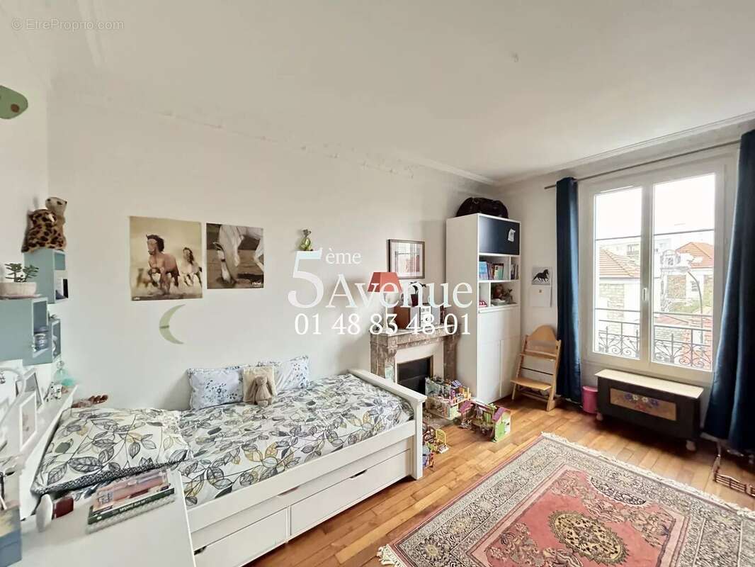 Appartement à SAINT-MAUR-DES-FOSSES
