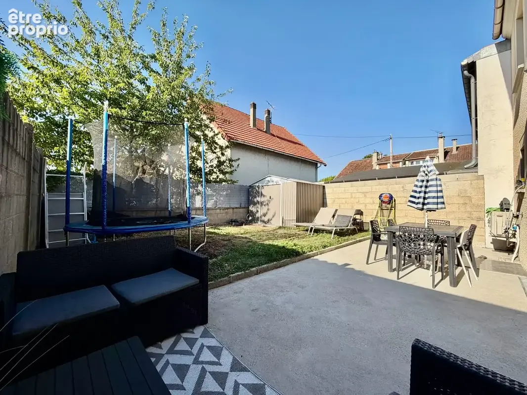 Pavillon t4 - aulnay-sous-bois - secteur nonneville - photo 10