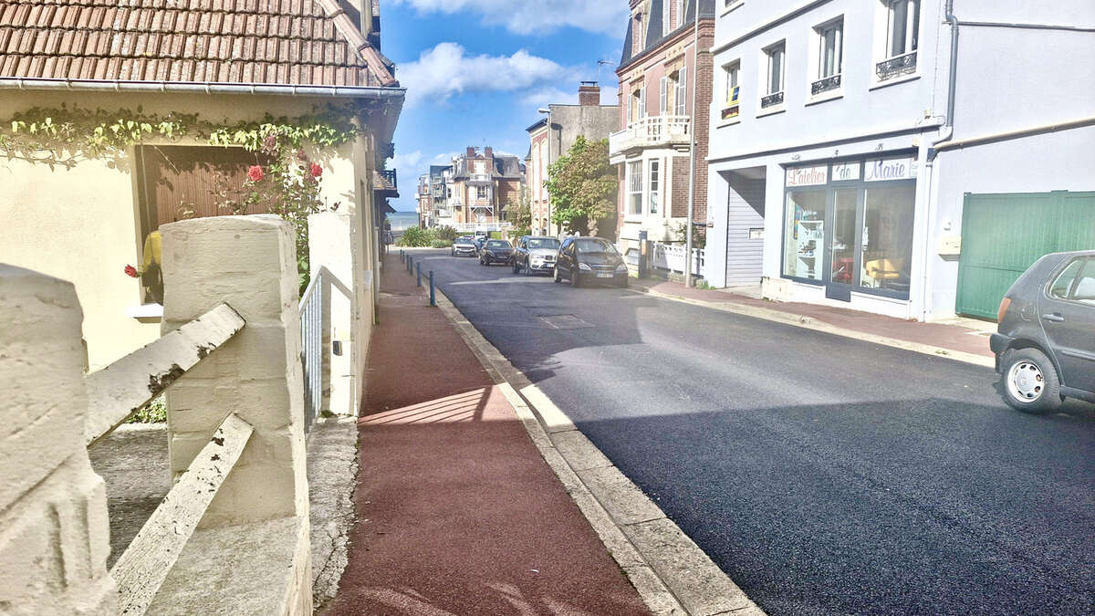 Appartement à VILLERS-SUR-MER