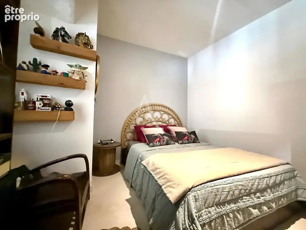 Gigean, appartement rdc T3 de 60m² - photo 5