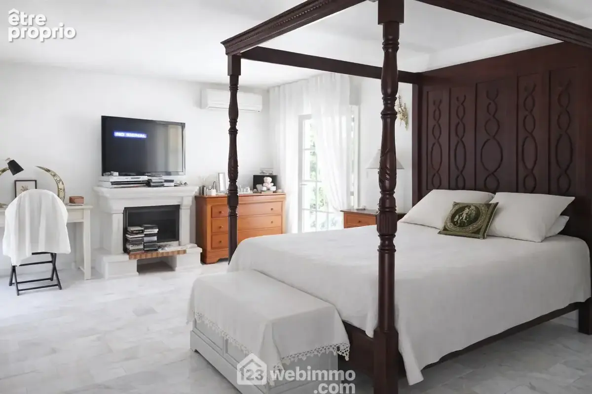 Maison 6 pièces 190 m² à vendre à Le Thoronet (83340) - photo 59