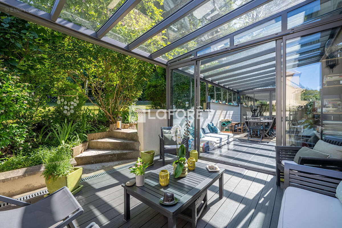 Maison à SERAINCOURT