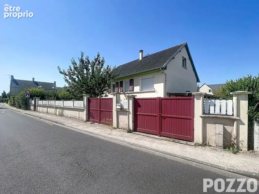 Appartement Rots 5 pièce(s) 88 m2 - photo 2