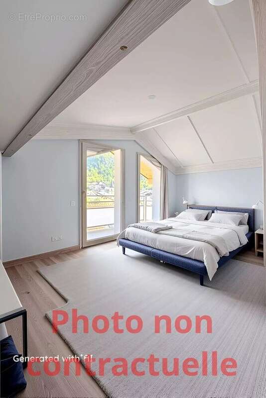 Appartement à AIGUEBLANCHE