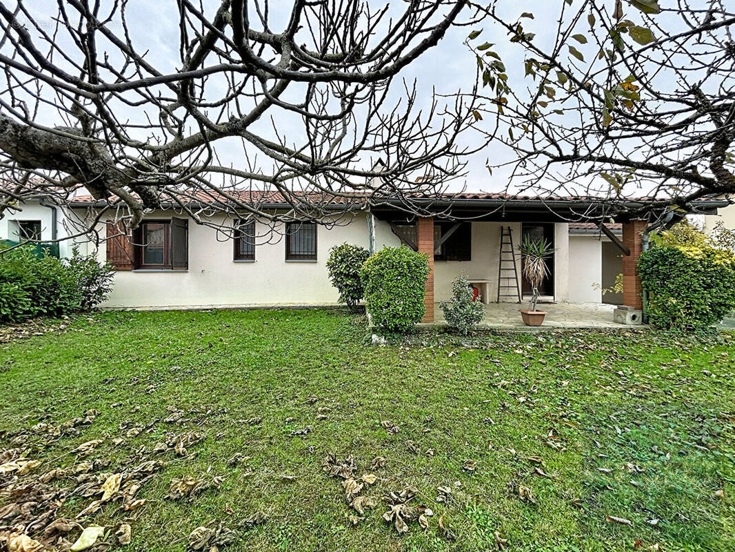 Maison à SAINT-ORENS-DE-GAMEVILLE