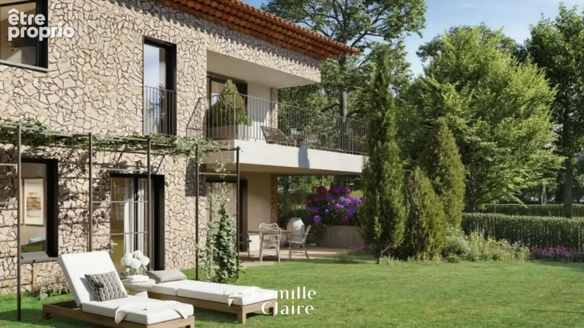 Appartement à EGUILLES