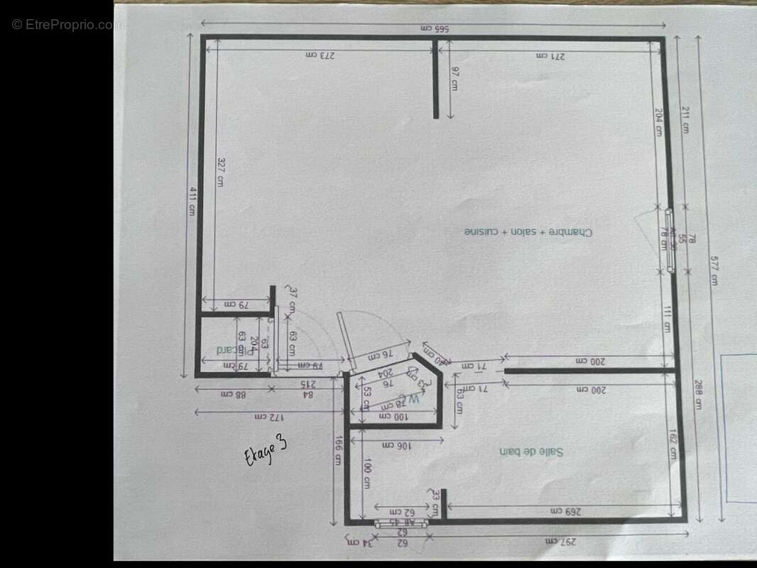Appartement à BEZIERS