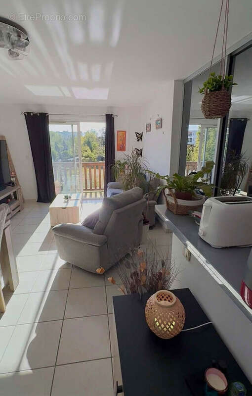 Appartement à BEZIERS