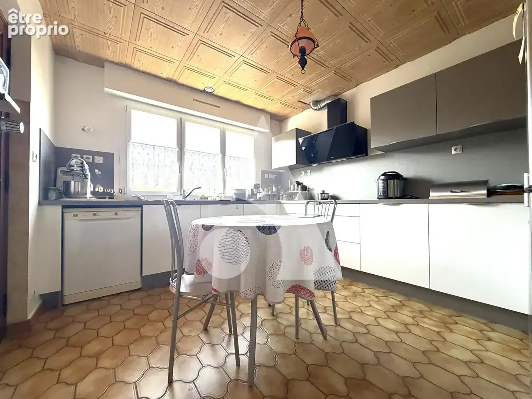 Maison Frouard 5 pièce(s) de 120 m² avec garage et jardin - photo 7