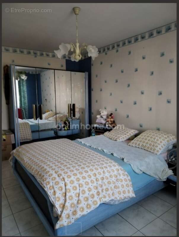 Maison à BIONVILLE-SUR-NIED