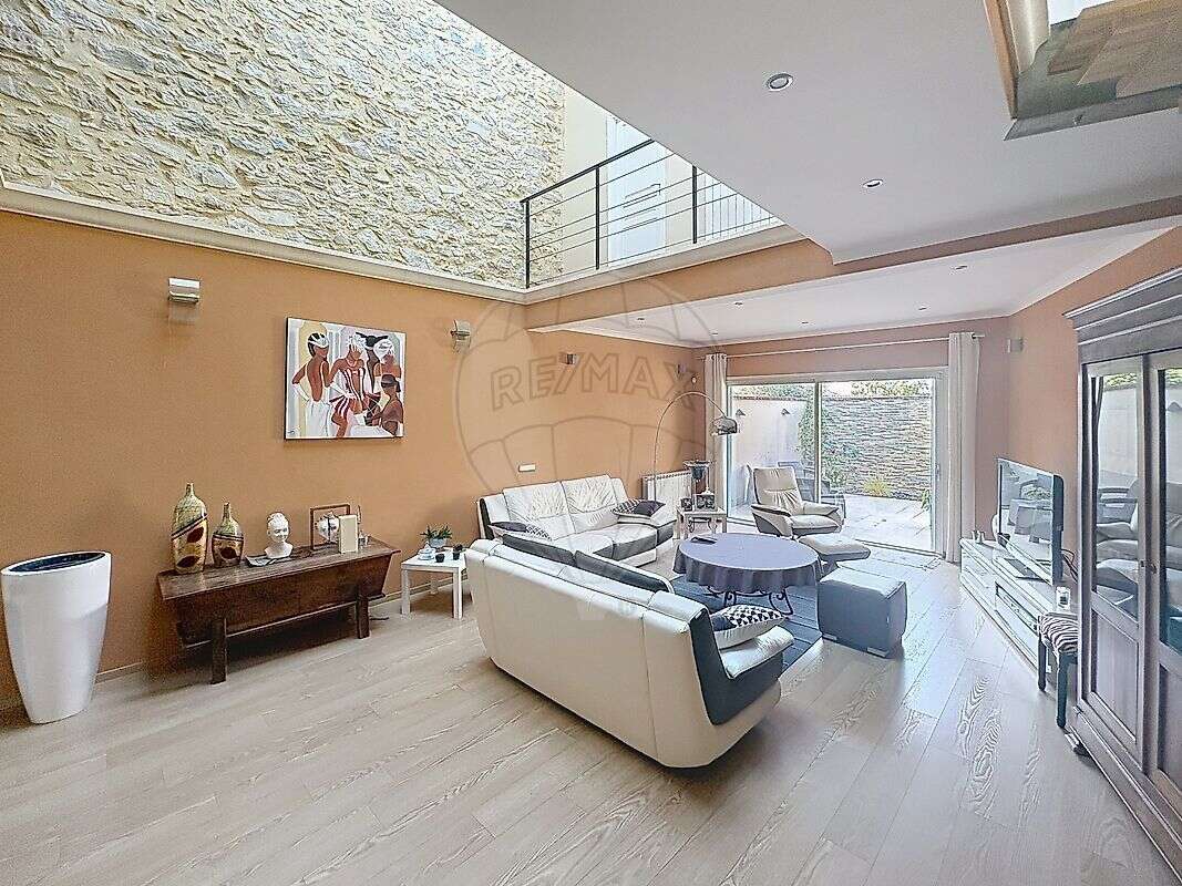 Maison à BOUILLARGUES