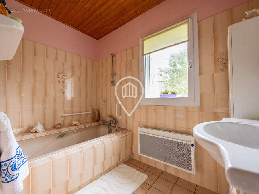 Maison à LA GUERINIERE