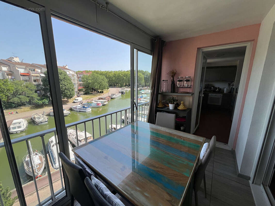 Appartement à RAMONVILLE-SAINT-AGNE