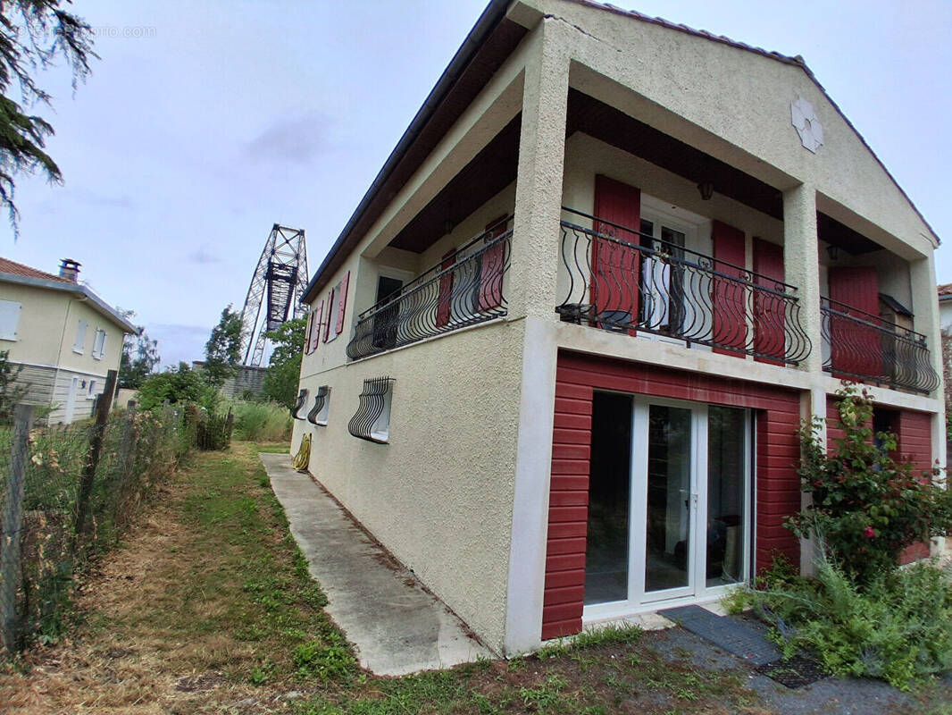 Maison à ECHILLAIS