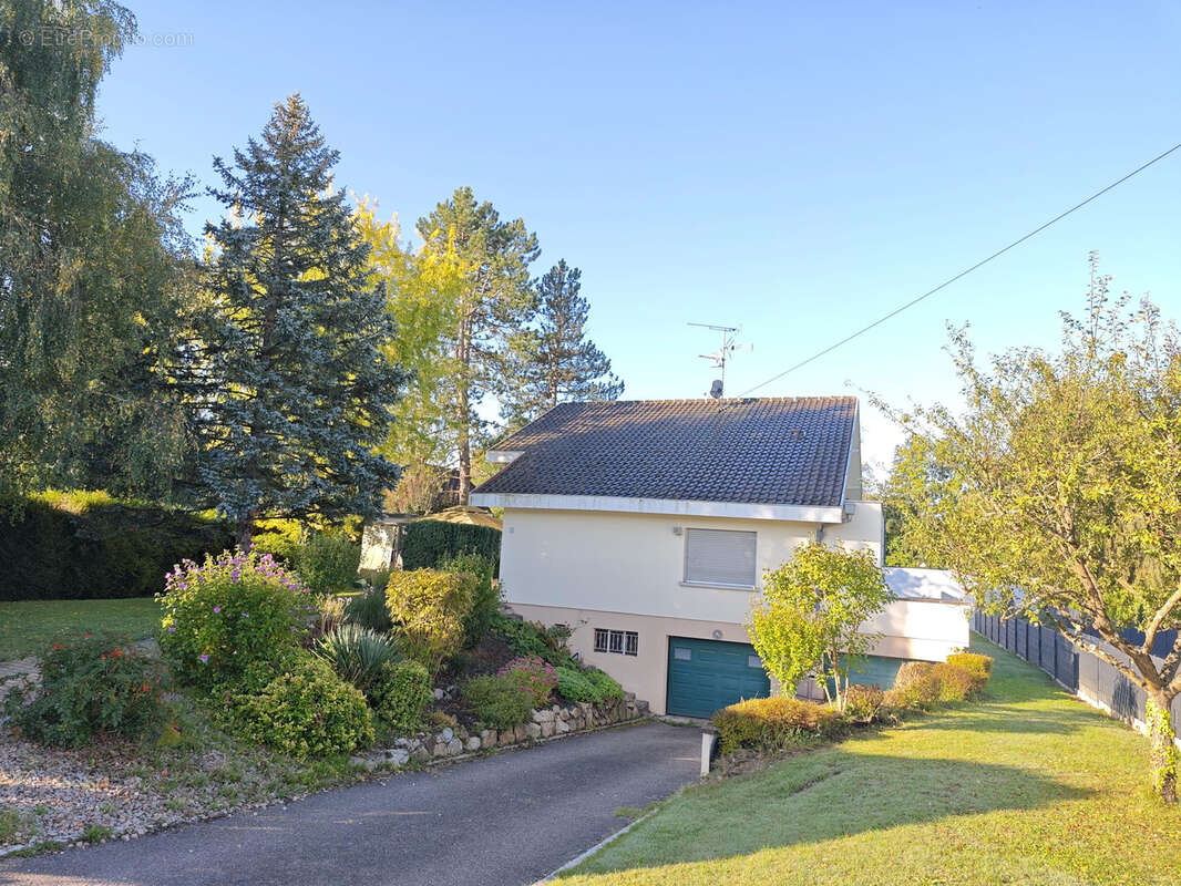 Maison à WALTENHEIM