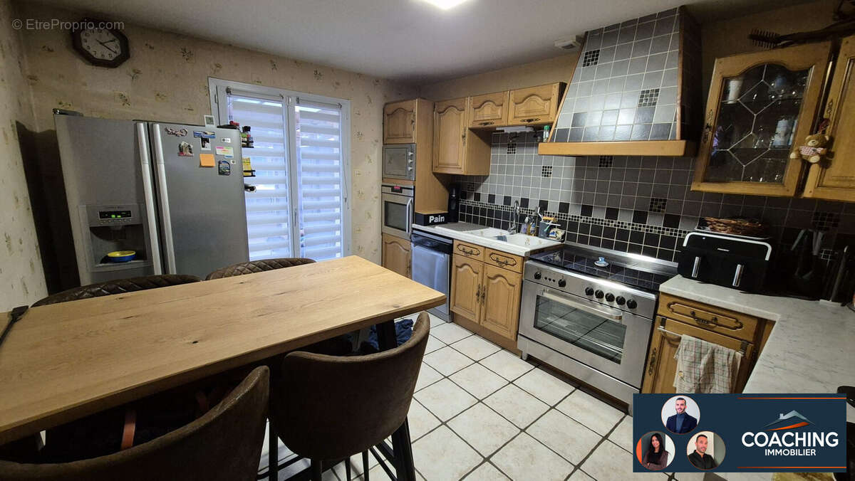 Maison à VITRY-LE-FRANCOIS