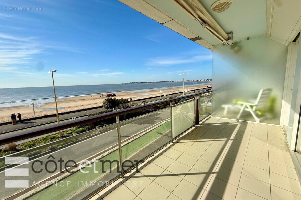Appartement à LA BAULE-ESCOUBLAC