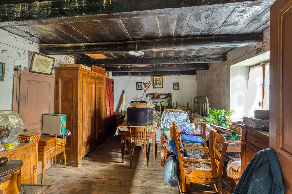 Maison à ENTREVERNES