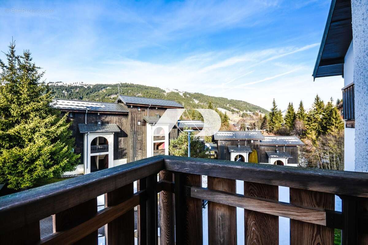 Appartement à LES GETS